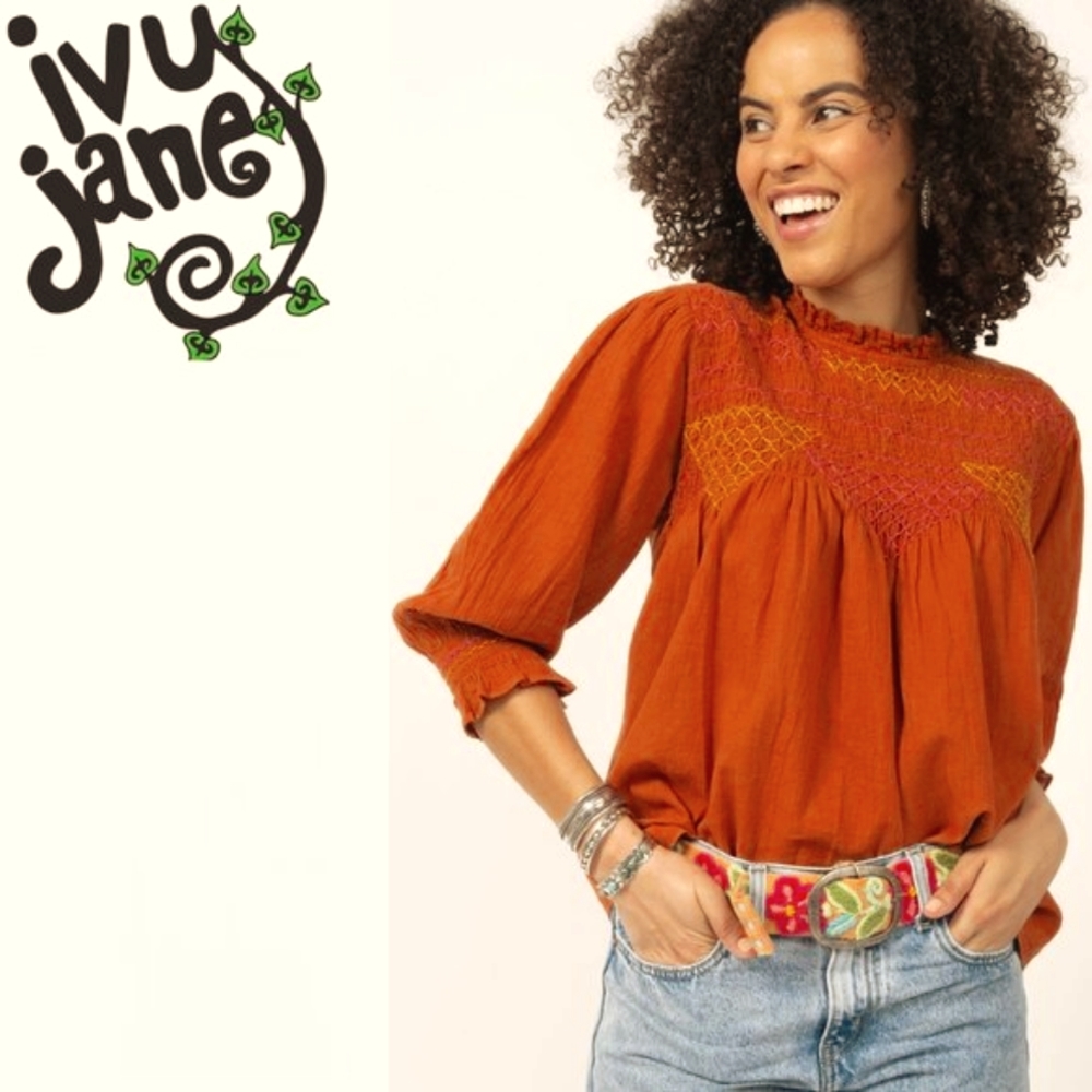 NEW ANTHROPOLOGIE IVY JANE *